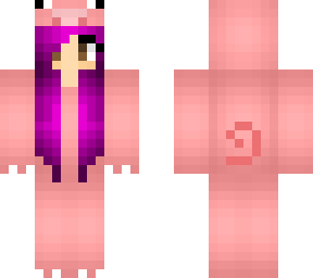 piggy onesie