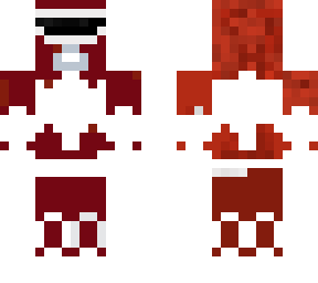 power ranger red