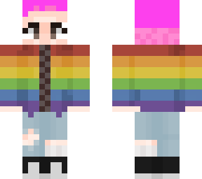 pride jacket custom