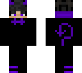 purple demon