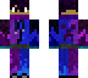 purple guy