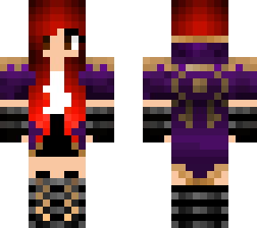 purple mage