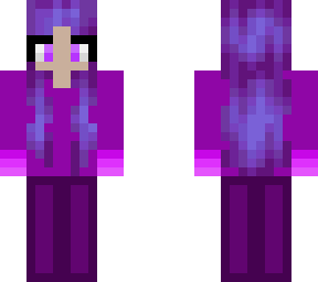 purple onesie