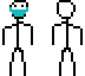 quarantine stickman