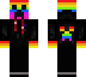 rainbow creaper