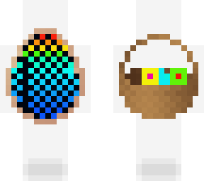 rainbow egg jesstres