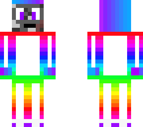 rainbow hole