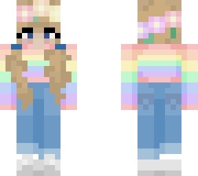 rainbow honey