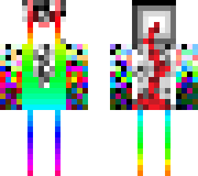 rainbow kitty