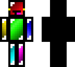 rainbow skep