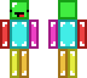 rainbow skeppy