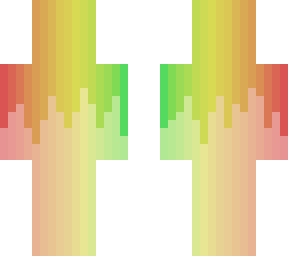 rainbow slime