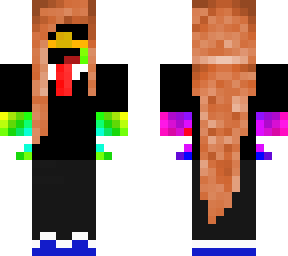 rainbowplayer1 girl spy