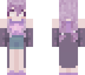recolor of ohthatcat's summer evenings skin