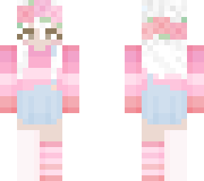 recolor of peachyxx's lesbean rights skin