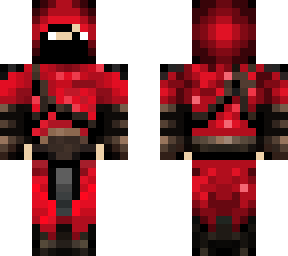 red assasin