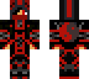red boy assassin