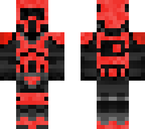 red scout trooper