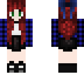 redhead girl