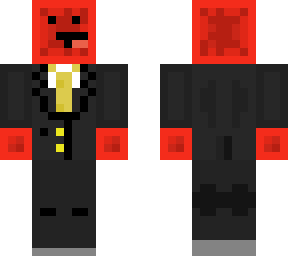 redstone man