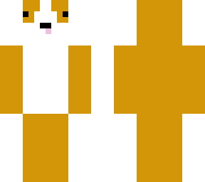 reginald the corgi