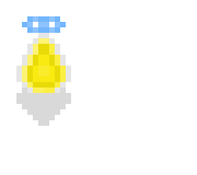ribbon egg