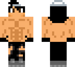 ripped skater boy
