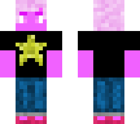 sad pink steven universe