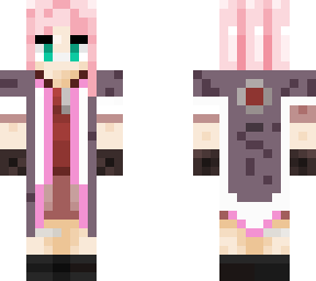 sakura hostpital uniform