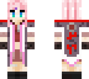 sakura hostpital uniform