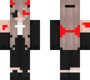 shadow bleeding girl