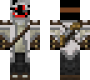 shadow hunter (mask broken)