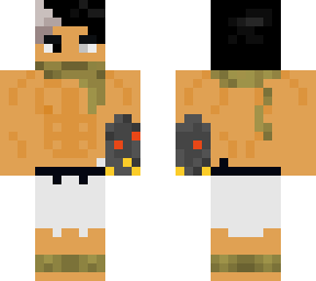 shirtless