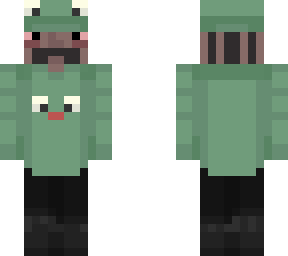 shy froggy billy