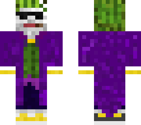 sidearms = joker