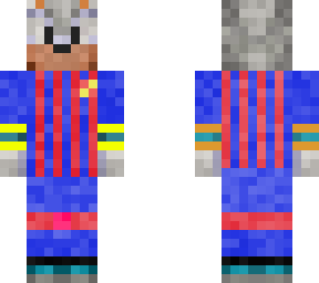 silver the soccer player