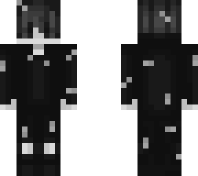silverfish boy