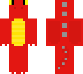 simple dragon