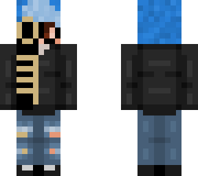 skeleton glasses