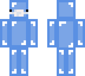 skeppy with a mask