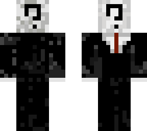 slenderman???