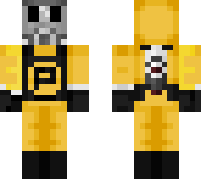 slenderman hazmat