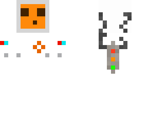 slime king (blue) astronaut