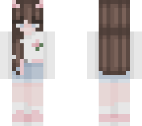 soft pink~