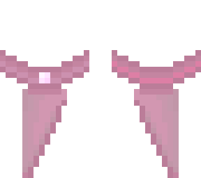 sorceress dress - pink // ob