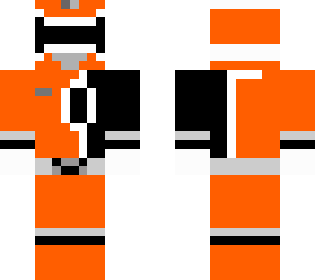 spd orange ranger