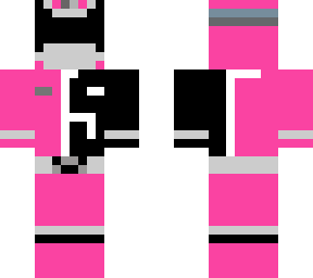 spd pink ranger