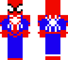 spider-man (avanced suit)