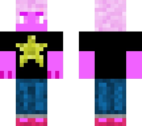 steven universe (pink form)