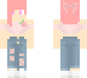 strawberry ( clothes not mine )